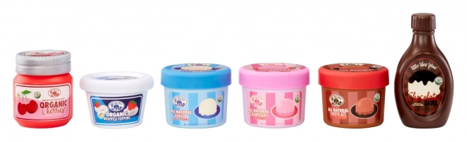 Set pentru fabricarea înghețatei Creative Chefs
