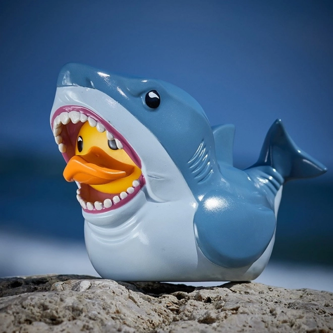 Rață Tubbz cosplay Jaws - Bruce