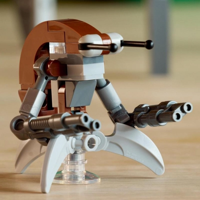 Set LEGO Star Wars Droideka colecționabil