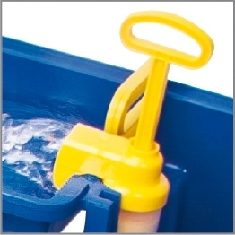 Set de joacă BIG Waterplay Amsterdam
