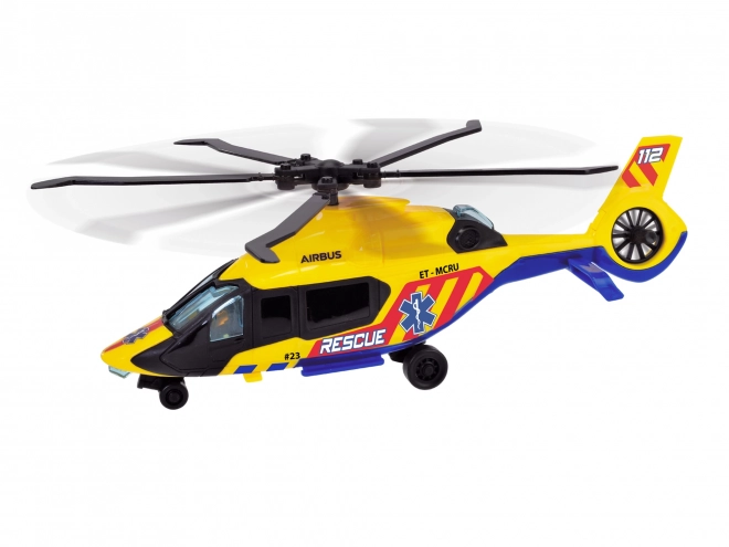 elicopter de salvare Airbus H160 de 23 cm