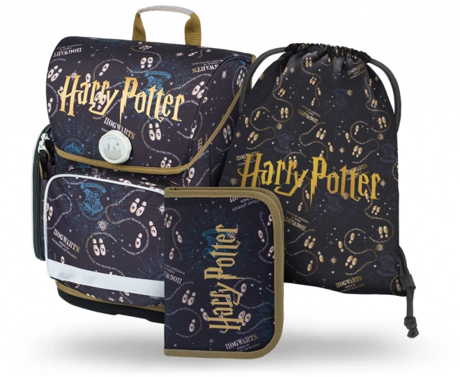 Set 3 componente ERGO Harry Potter Harta Maurauder