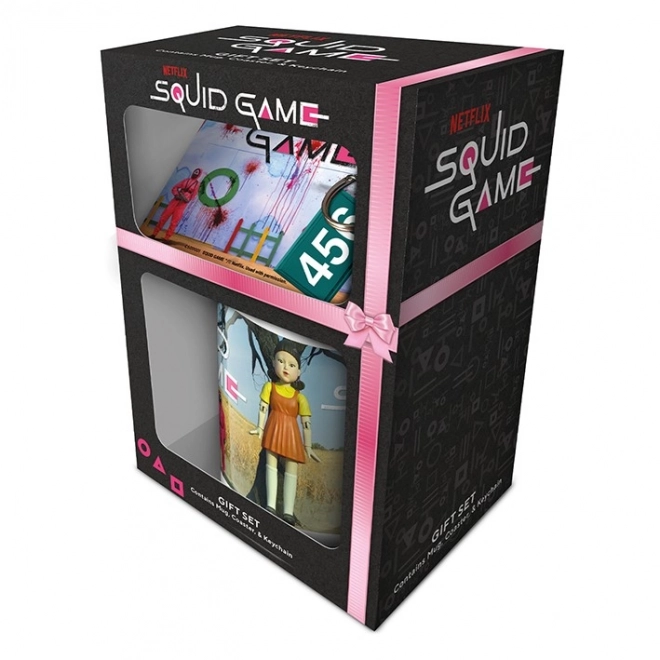 Set cadou Squid Game