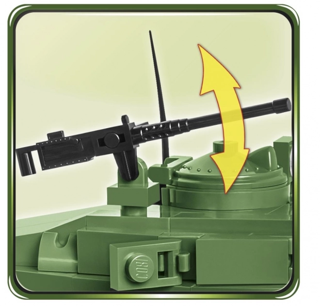 Tanc ușor M24 Chaffee COBI