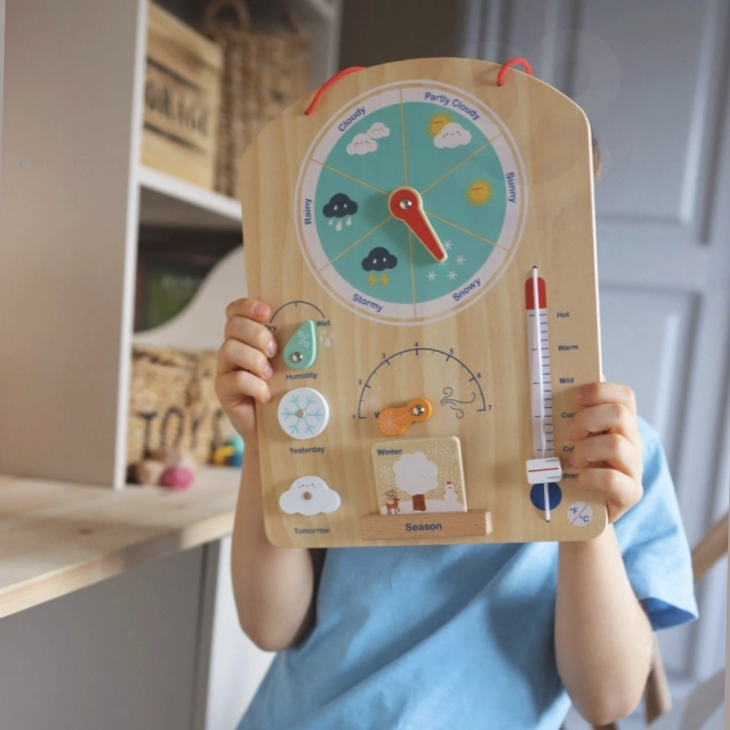 Pachet educațional Montessori 6 în 1 de la Tooky Toy
