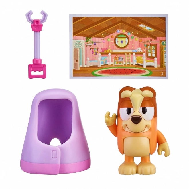 Figurină Bluey - început de joc assorted 1-pack