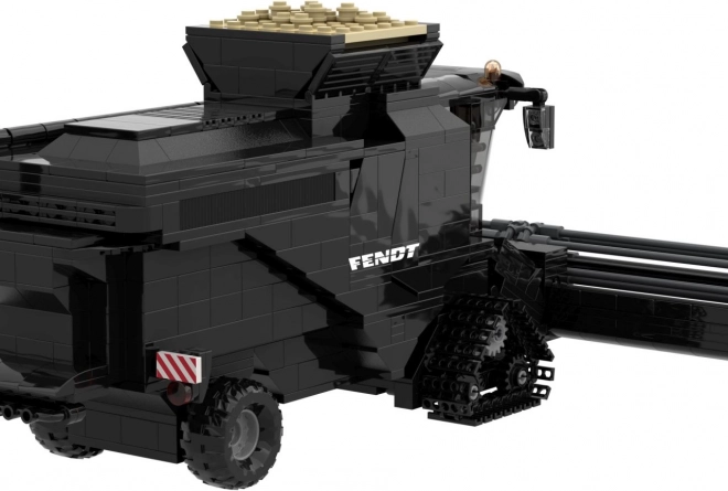 Brixies Plus Fendt Ideal combină set de construcție 1:32