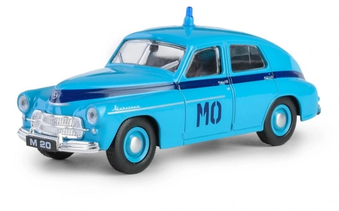 Mașină model die-cast Warszawa M-20