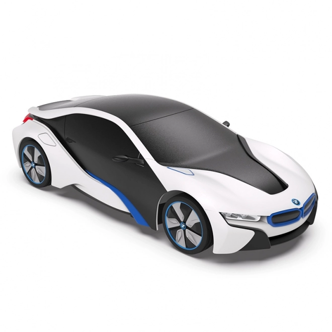 Model BMW i8 Rastar cu schimbare culoare și LED