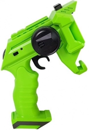 Control stabil pe 2,4 GHz