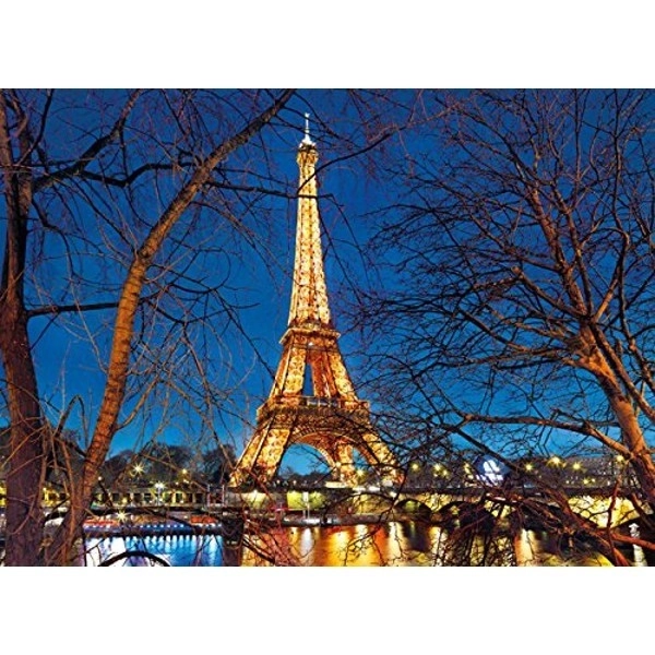 Puzzle 2000 de piese Paris