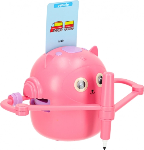 Desen pas cu pas cu ghidare inteligentă