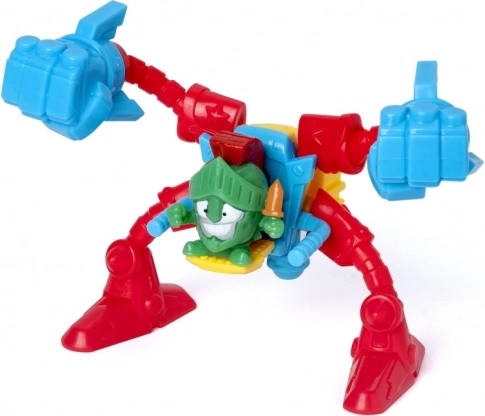 Figurină SuperThings Mutant Battle