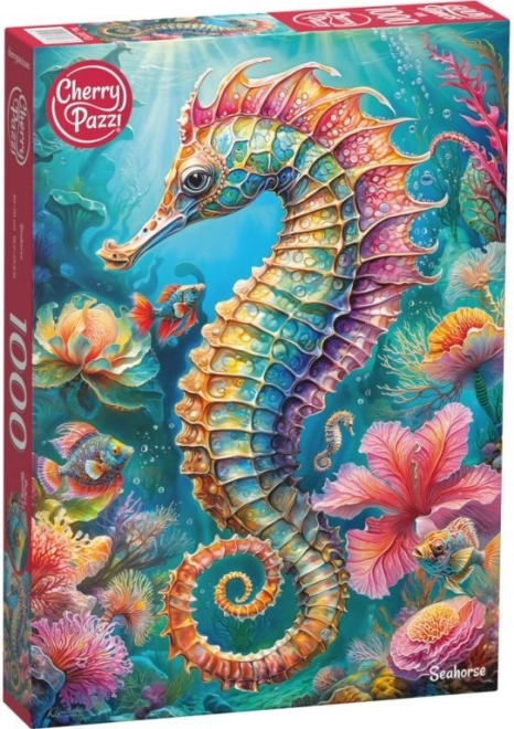 Puzzle Cal de mare 1000 piese