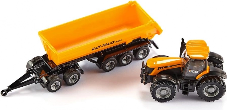 Rulare lină datorită roților din cauciuc