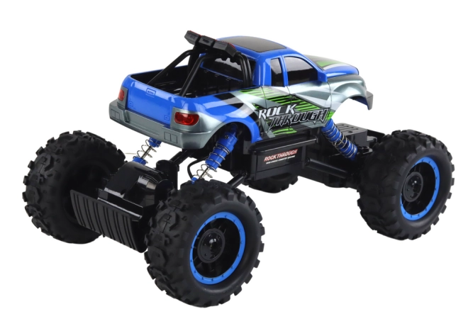 Performanță off-road reală 4x4