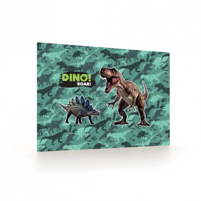 Covoraș de birou Dino 60x40cm