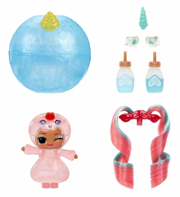 Păpușă L.O.L. Surprise Unicorn Tots Display 12 bucăți