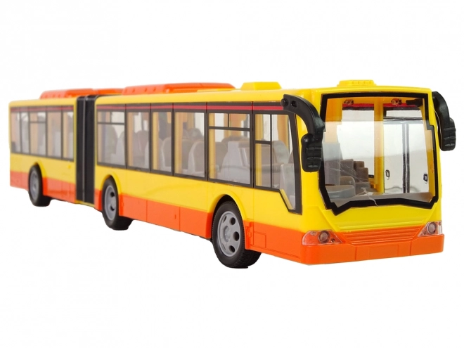 Autobuz urban articulat cu telecomandă RC