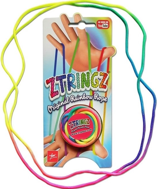Ztringz șnur magic