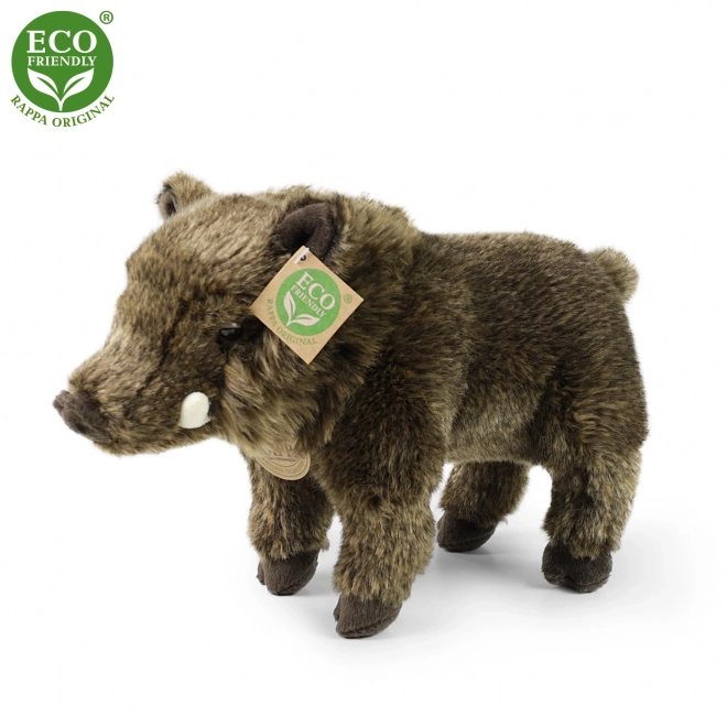 Mistreț de pluș eco-friendly 30 cm