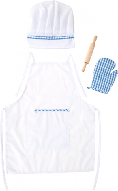 Șorț de bucătărie pentru copii Small Foot Cook
