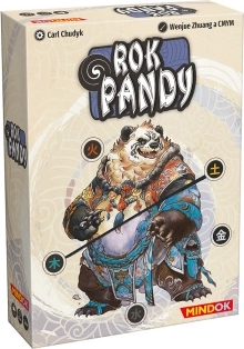 Anul panda joc de cărți