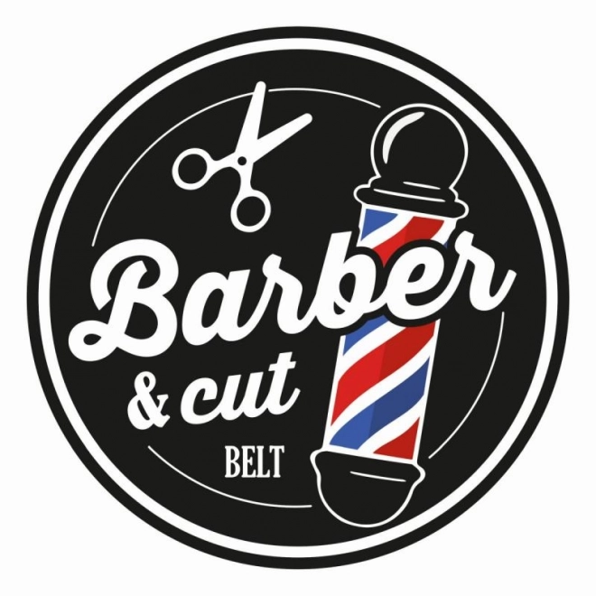 Set barbier pentru copii