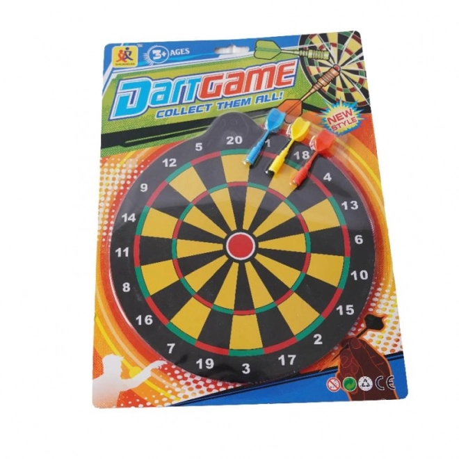 Set de darts SPORTO cu arici