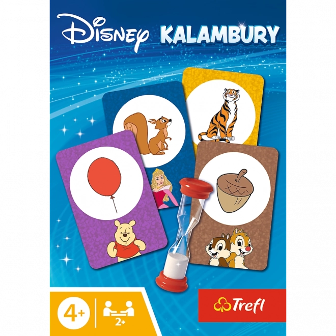 Joc de societate Kalambury Disney