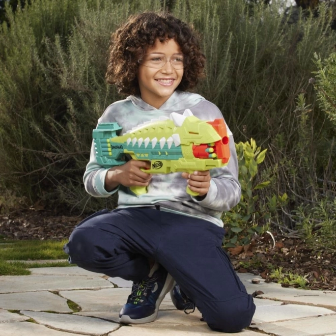 Blaster Nerf Dino Armor