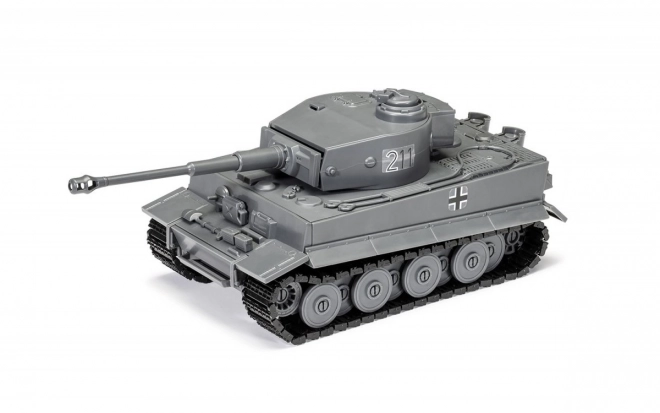 Model de construcție Tiger I Airfix Quickbuild 1/35