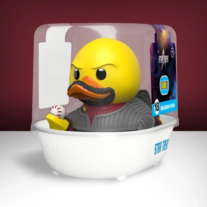 Rață colecționabilă Tubbz Star Trek Benjamin Sisko
