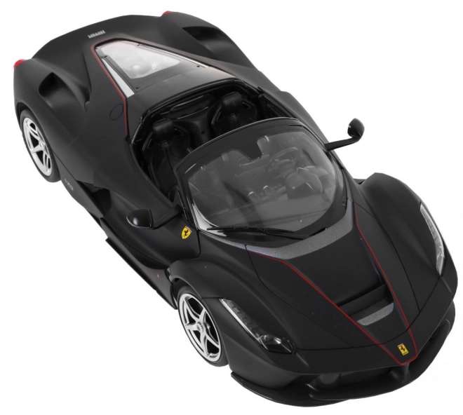 Ferrari LaFerrari Aperta jucărie auto RASTAR roșie 1:14 cu telecomandă