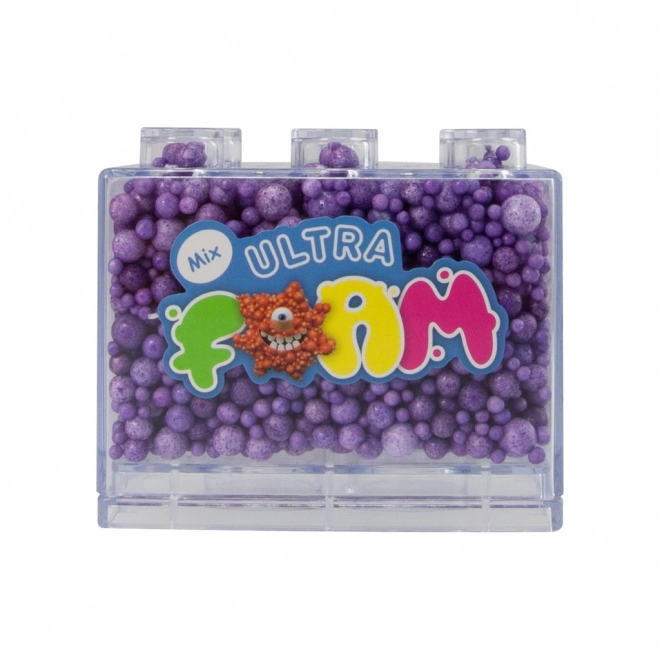 Modelină antistres Ultra Foam în mix de culori