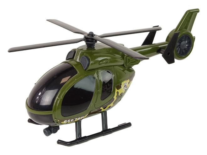 Elicopter cu rotor rotativ