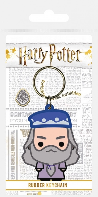 Breloc din cauciuc Harry Potter - Albus