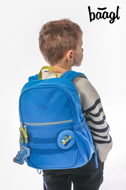 Rucsac Buddy Lupi pentru copii cu certificare GRS