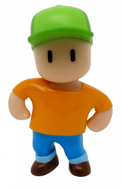 Mini figurine 3D seria Stumble Guys 2 - flowpack