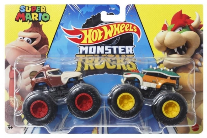 Camionete Monster Trucks