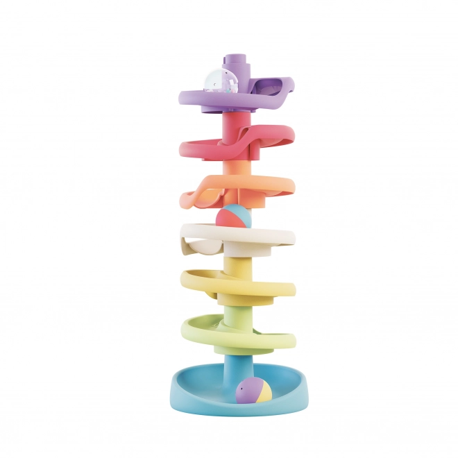 Quercetti Turnul Spiral Kulițe Play Eco+