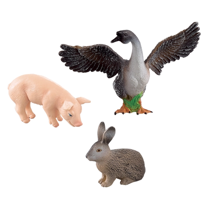Figurine realiste de animale