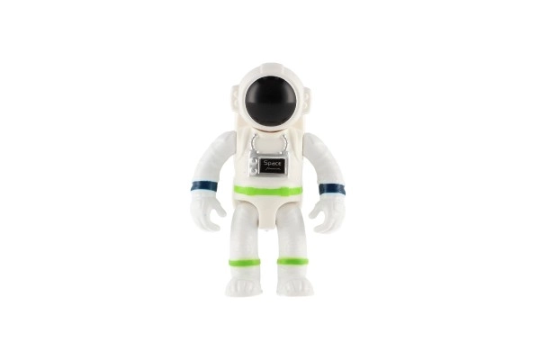 Figurină astronaut plastic 8cm