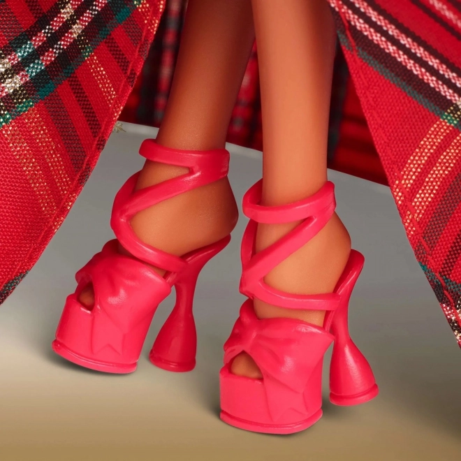 Barbie Holiday brunetă