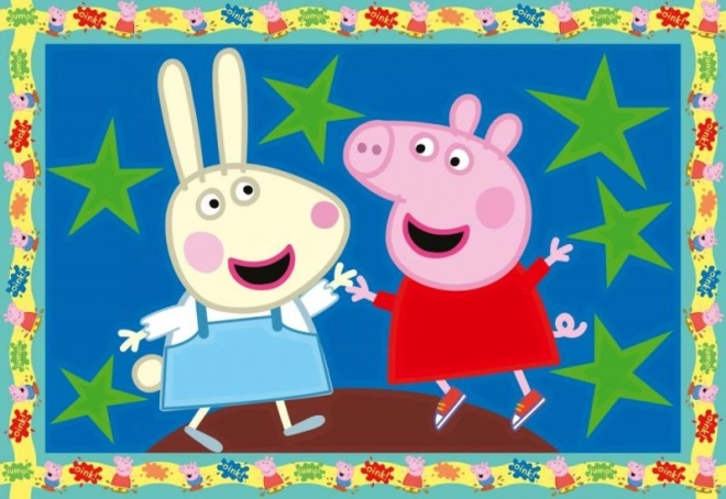 set de pictură CreArt Peppa Pig