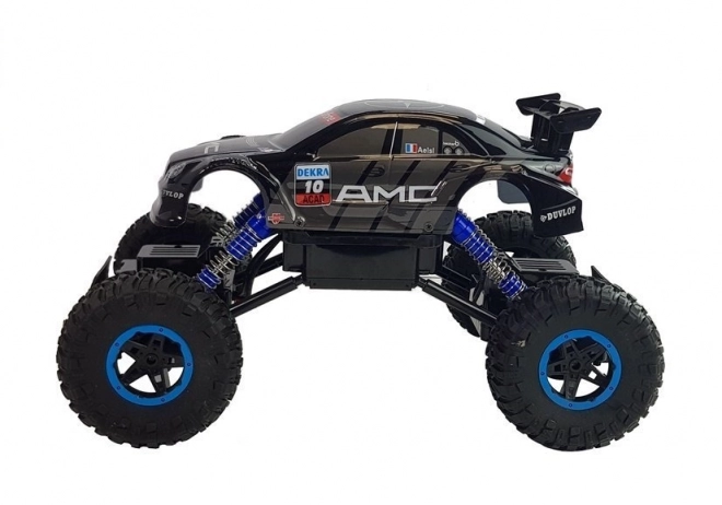 Mașină Monster Truck Offroad R/C Albastră