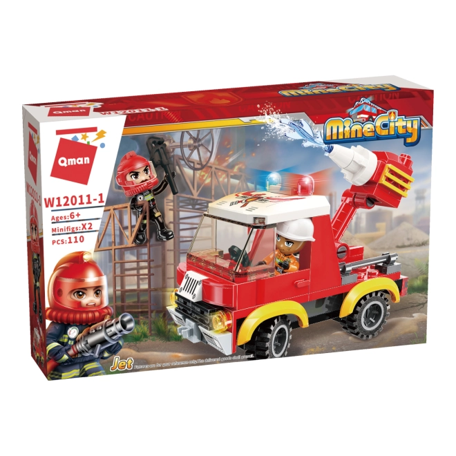 Set de construcție pentru copii de la 6 ani