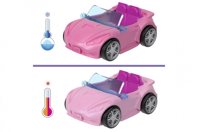 Barbie mini barbieland auto de teren