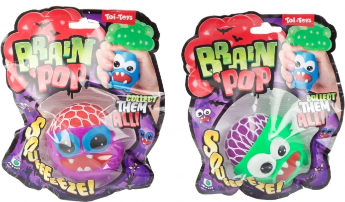 Monstrul antistres 7 cm