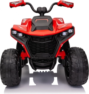 ATV Fast Wheel roşu